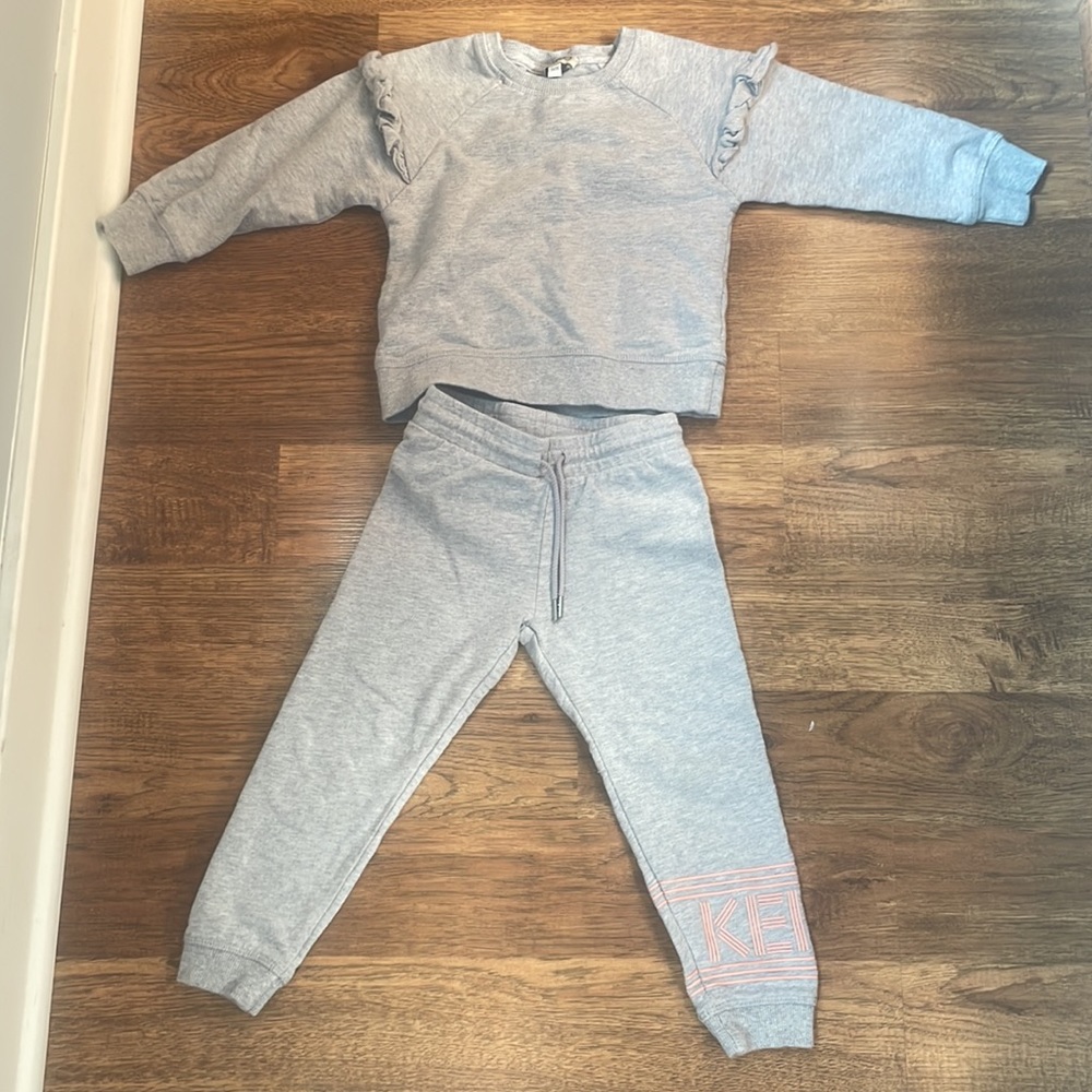 Kenzo Girls Sweatsuit